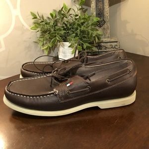 Men’s Tommy Hilfiger Boat shoes